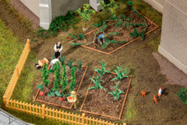 Faller 181292 -  Groente- en fruittuin (HO)