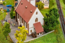 Faller 231726 - Dorpskerk (N)