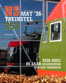 NS-Mat ’36-treinstel 252