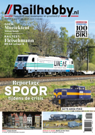 Railhobby 424 Mei/Juni 2020