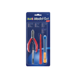 Revell 29619 -  Model-Set plus knutsel toebehoren