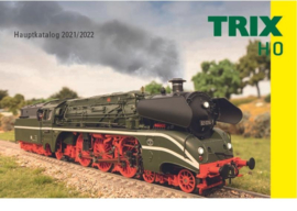 Trix 19827 - TRIX H0 Katalog 2021/2022 DE