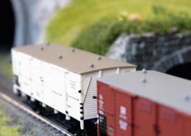 Märklin 48818 - DB, Set melkwagens (HO)