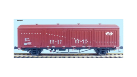 Exact train EX20807 - NS, Hbiss (HO|DC)