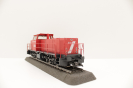 Märklin 37641 - NS Cargo, Diesellocomotief Serie 6400 (HO|Digitaal)