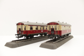 Märklin 43352 - DRG, Set personenwagens (HO)