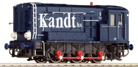 Roco 63956 - Kandt, Diesellocomotief 500/600 (H0|DC)