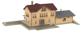 Faller 239007 - Actieset Station Dennenberg (N)