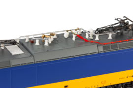 Piko 21660 - NS, elektrische locomotief BR 186 (HO|DC)