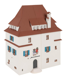 Faller 130694 -  Stadshuis met narrenmuseum  (HO)