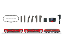 Märklin 29479 - DB AG, Digitale startset "Regional-Express" (HO|AC sound)