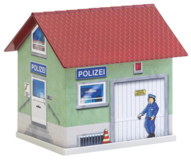Faller 150150 - BASIC Politie, incl. 1 schildervariant (HO)
