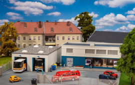 Faller 130120 - Busremise (HO)