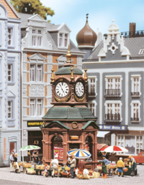 Faller 180583 - Klokkenkiosk (HO)