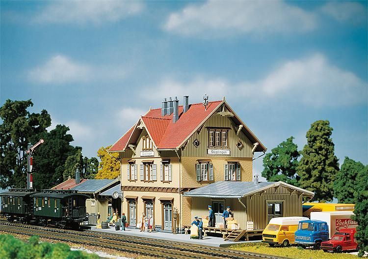 Faller 110107 - Station GÃ¼glingen (HO)