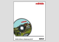 Märklin 60521 - Märklin-software "Spoorplanning 2D/3D", versie 9.0