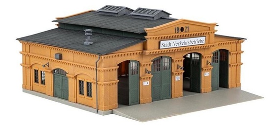 Faller 191766 - Busremise (HO)