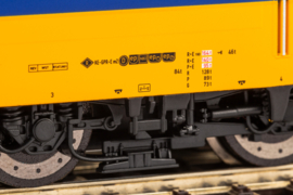 Piko 21660 - NS, elektrische locomotief BR 186 (HO|DC)