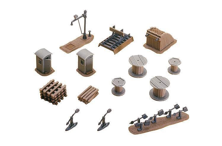 Faller 120141 - Decoratiemateriaal (HO)