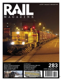 Railmagazine 283 april 2011