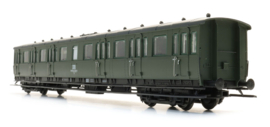 Artitec 20.256.03 - DR, C12c Deutsche Reichsbahn 021-3 groen, grijs dak (HO|DC)