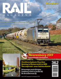 Railmagazine 362