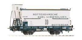 Piko 58930 - NS, Koelwagen "koel en vrieshuizen" (HO)