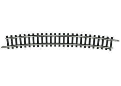 Minitrix 14918 - Gebogen rail R5, 15° (N)