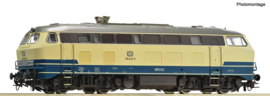 Roco 7310041 -  Diesellokomotive 218 445-5, DB (HO|DCC sound)