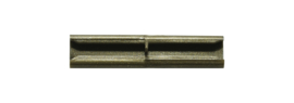 Fleischmann 6433 - geisoleerde railverbinding (HO)