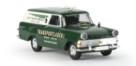 Brekina 20161 - Opel P 2 Kasten (CarAVan) "Transportlader Luftfracht" (HO)