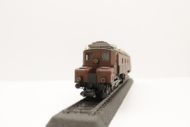 Märklin 39520 - SBB, E-loc serie Fc 2x3/4 "Köfferli" (HO|AC|Sound)