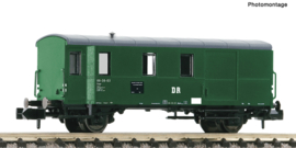 Fleischmann 830154 - DR, goederentrein bagagewagen Pwgs 41 (N)