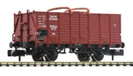 Fleischmann 826002 - DRG, open goederenwagen (N|DC)