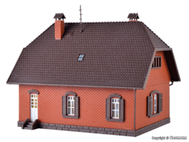Vollmer 43570 - Kleine dorpsschool (HO)