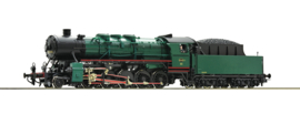 Roco 72147 - NMBS, Stoomlocomotief type 25 (H0|DCC sound)