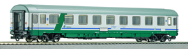 Roco 45712 - FS, 1e klas Eurofirma rijtuig WU-R71 (HO|DC)