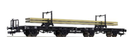 Fleischmann 5952 - DB, draaischamelwagen set H 10 (HO)