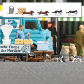 Busch 7993 - Kleine diefjes (HO)