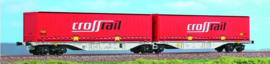ACME 90104 - AAE Sggmrss '90 verdubbelt Crossrail 2 (HO)