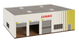 Faller 130121 - Werkplaats landbouwmachines CLAAS  (HO)