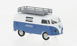 Brekina 32755 - VW T1b Kasten, Atlas Copco, 1960 (HO)