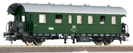 Roco 54202 - DR, personenrijtuig 2e klas (HO|DC)