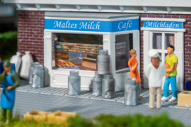 Faller 180879 -  10 Melkkannen (HO)