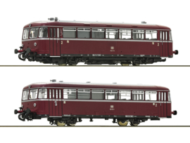 Roco 52635 - DB, Railbus BR 798/998 (HO|DCC sound)