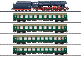 Märklin 26498 - Treinset Museumtrein met Albatros (HO|AC)