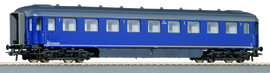 Roco 44296 - NS, personenrijtuig plan D 2e klas (HO|DC)