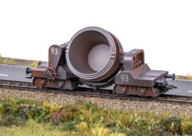 Märklin 46146 - Set slakkenwagens (HO|AC)