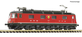 Fleischmann 734192 - SBB, elektrische locomotief Re 6/6 11677 (N|DCC sound)