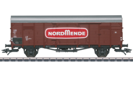 Märklin 46156 - DB, Gesloten goederenwagen Gbkl (HO)